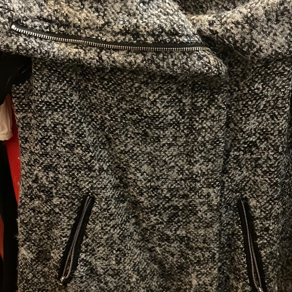 Diane von Furstenberg Lulu Wool Coat in size 2 - Picture 4 of 4